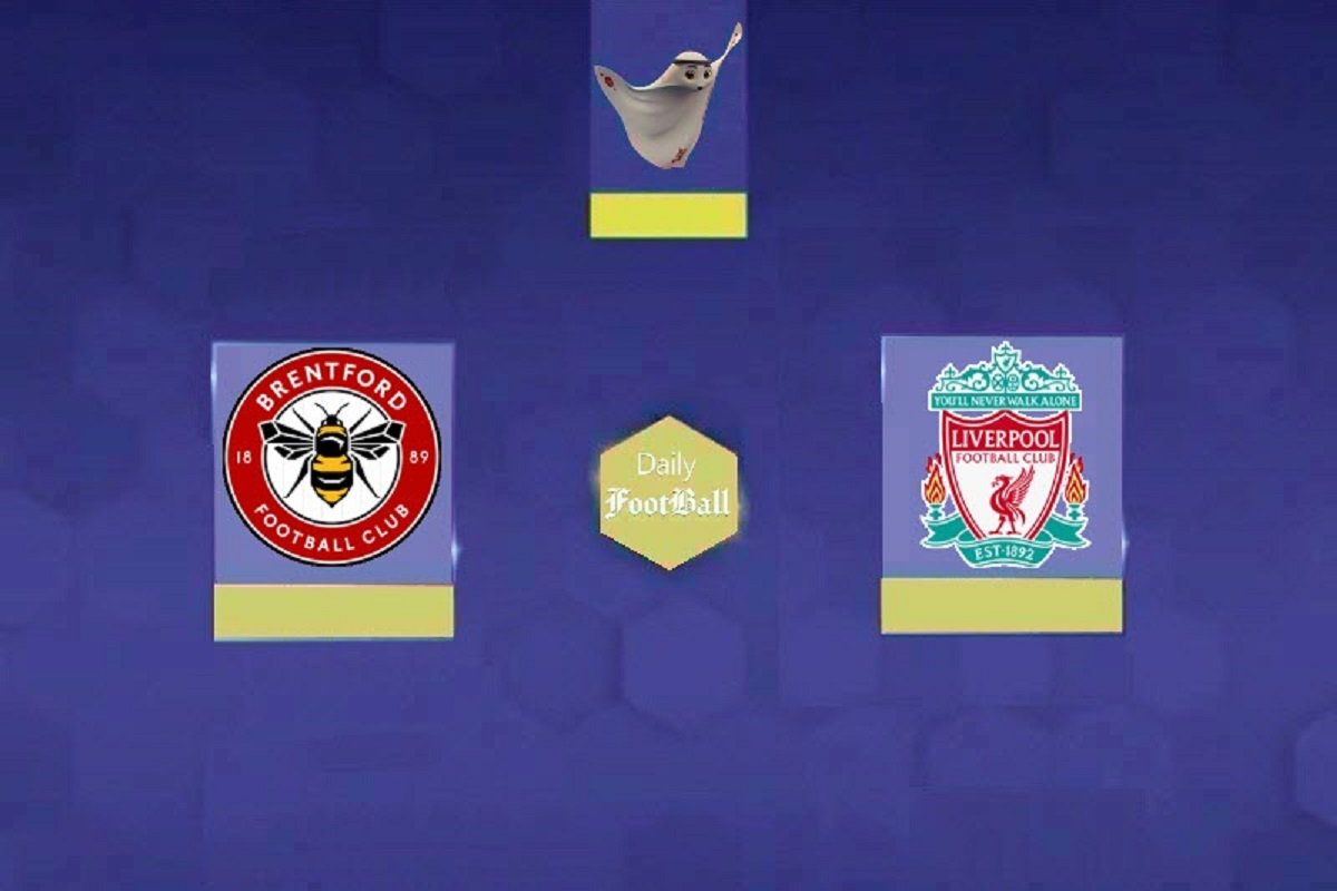 پخش زنده بازی لیورپول و برنتفورد امروز شنبه 28 بهمن 1402