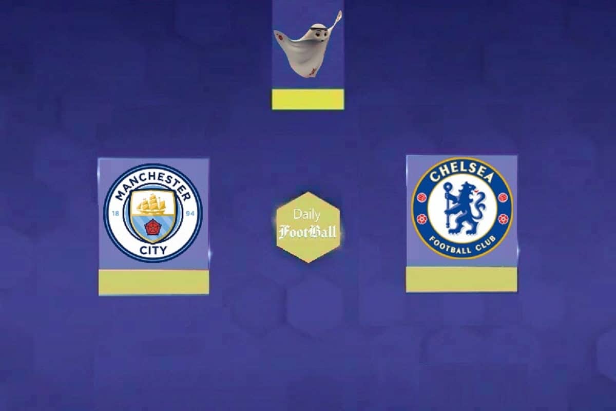 نتیجه بازی منچسترسیتی و چلسی| تقسیم امتیازات در بازی بزرگ هفته 25 لیگ برتر انگلیس