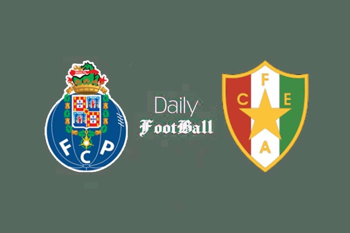 ساعت بازی پورتو و استرلا امشب شنبه 28 بهمن 1402