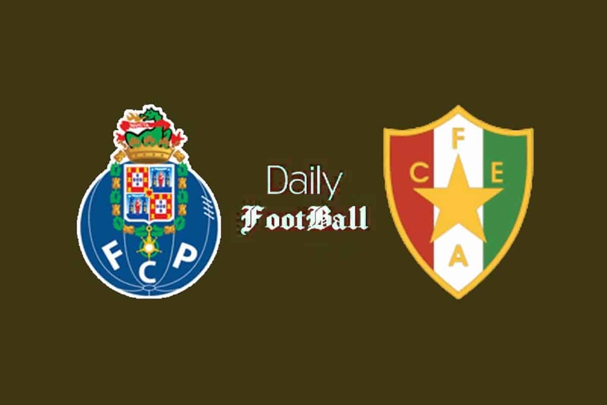 ساعت بازی پورتو و استرلا امشب شنبه 28 بهمن 1402