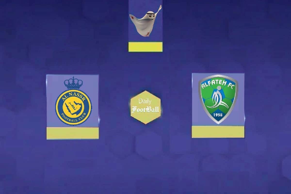 نتیجه بازی النصر و الفتح| پیروزی النصر با گلزنی رونالدو در هفته 20 لیگ عربستان