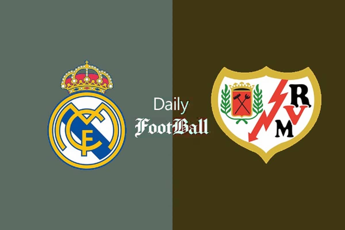 پخش زنده بازی رئال مادرید و رایو وایکانو امروز یکشنبه 29 بهمن 1402