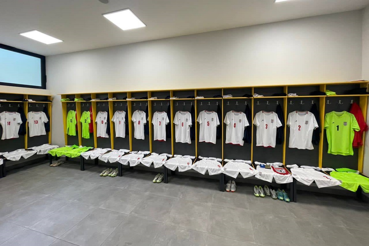 ساعت بازی ایران و امارات امشب سه شنبه 3 بهمن 1402