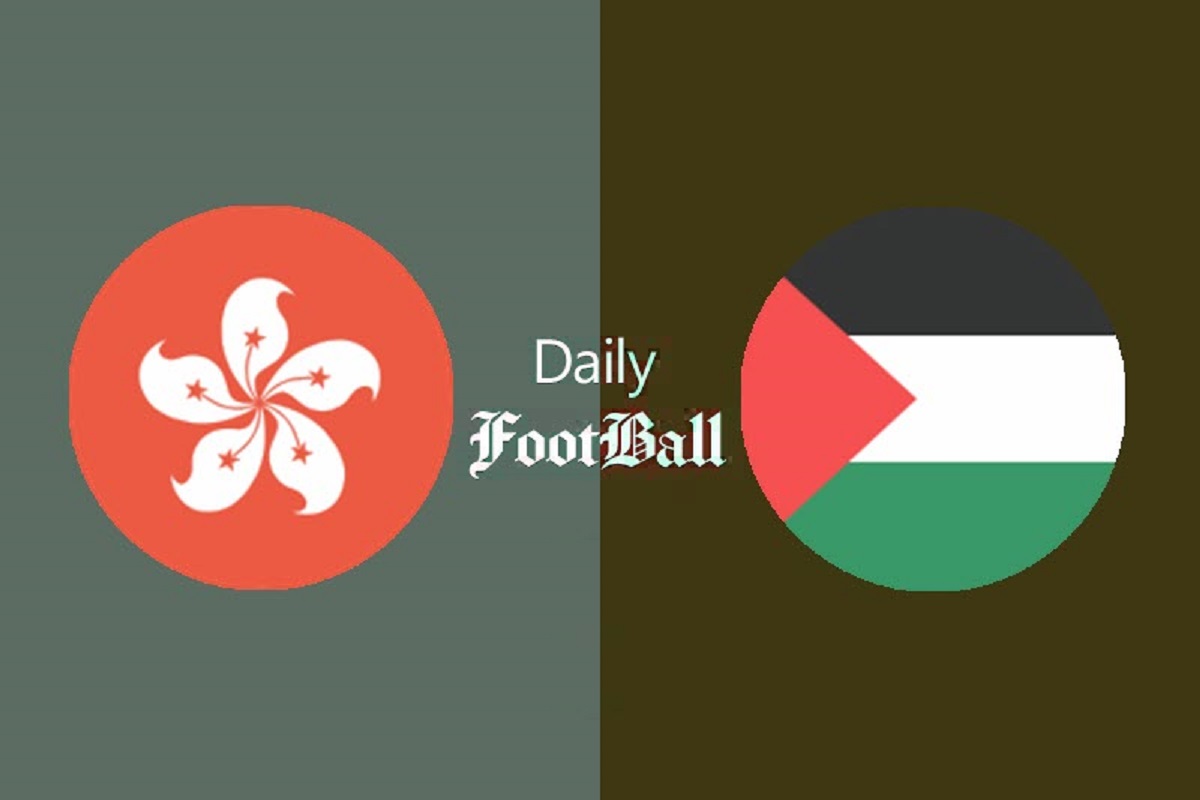 پخش زنده بازی هنگ کنگ و فلسطین امشب سه شنبه 3 بهمن 1402