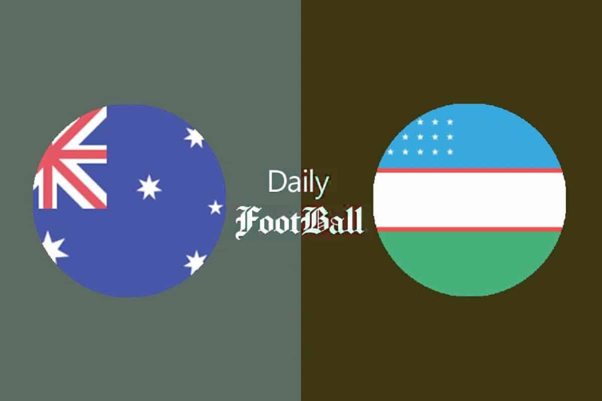 فیلم| خلاصه بازی استرالیا و ازبکستان امروز سه شنبه 3 بهمن 1402