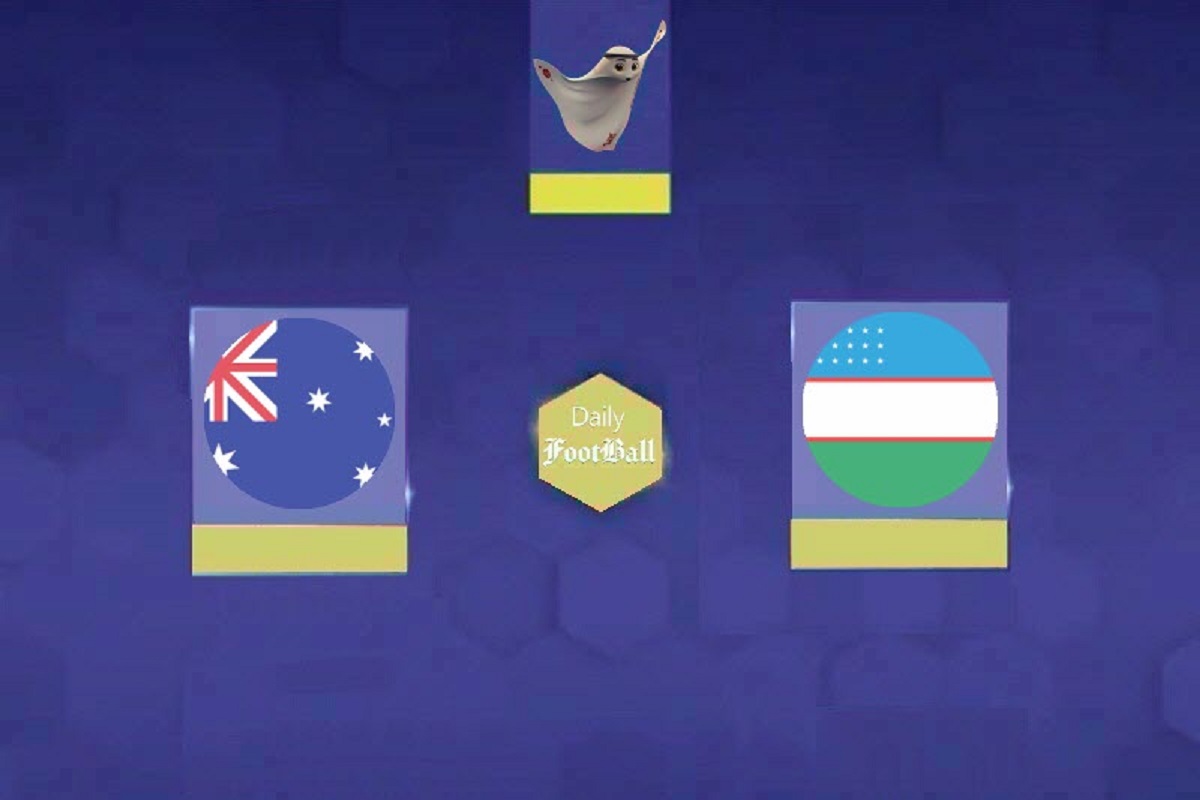 نتیجه بازی استرالیا و ازبکستان در مرحله گروهی جام ملت های آسیا