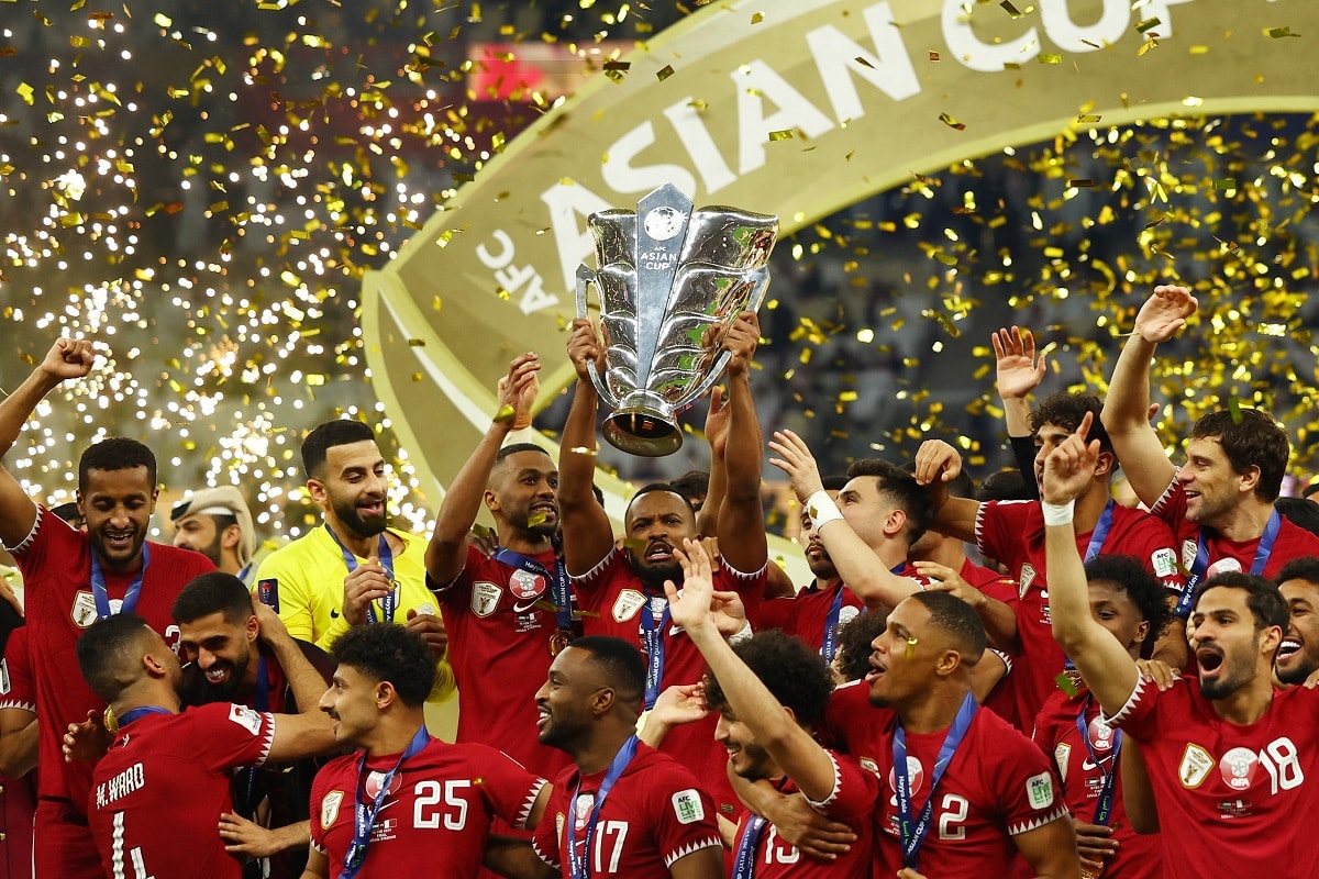 پاداش امیر قطر به بازیکنان تیم ملی برای قهرمانی در جام ملت های آسیا