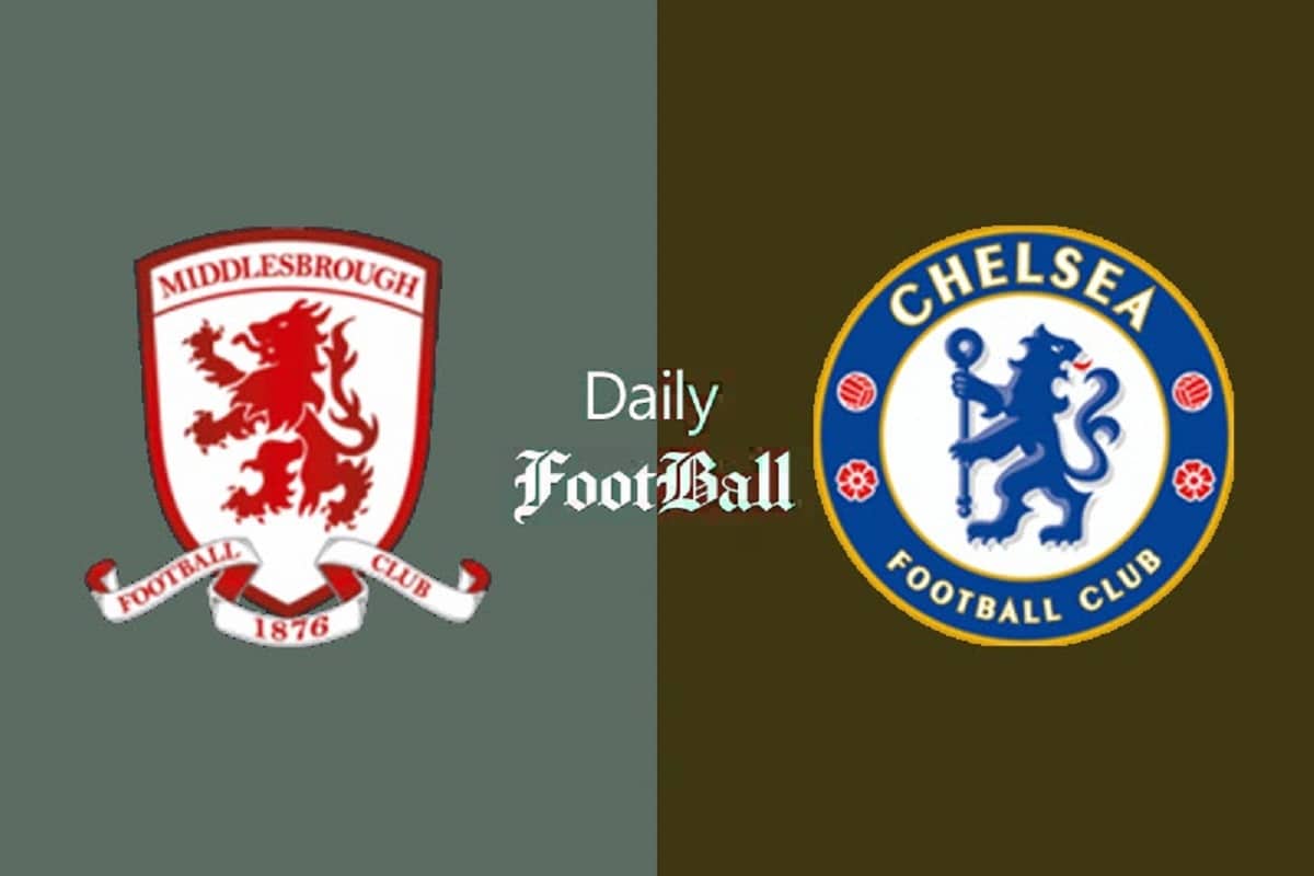 نتیجه بازی چلسی و میدلزبورو| صعود آبی ها به فینال جام اتحادیه انگلیس