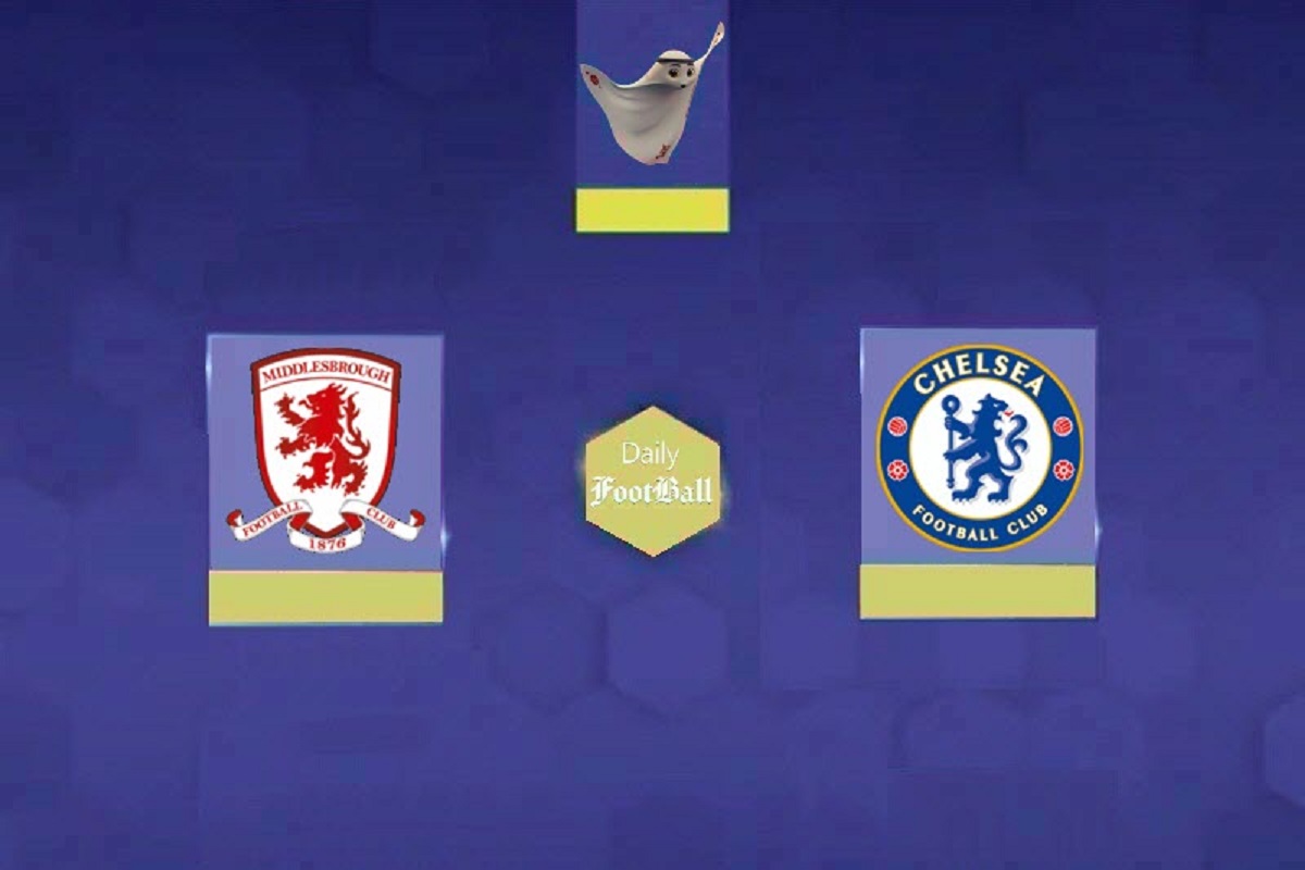 نتیجه بازی چلسی و میدلزبورو| صعود آبی ها به فینال جام اتحادیه انگلیس