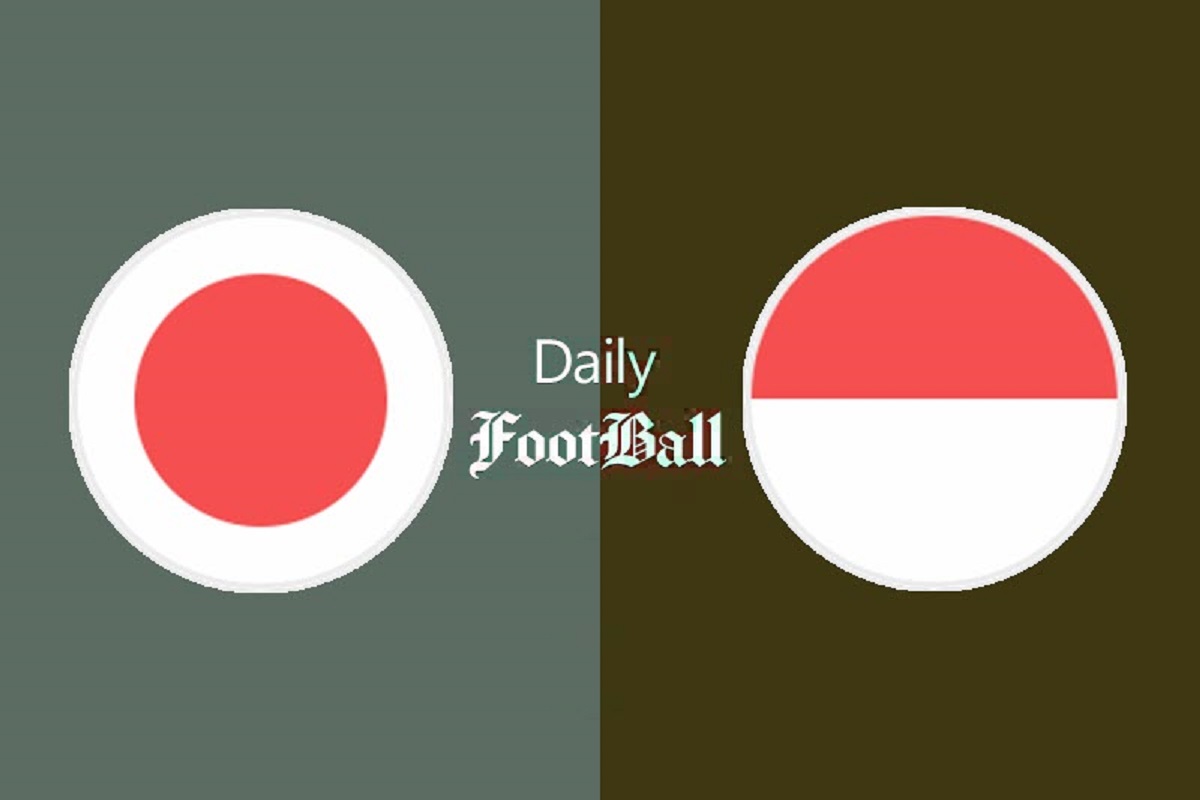 فیلم| خلاصه بازی ژاپن و اندونزی امروز چهارشنبه 4 بهمن 1402