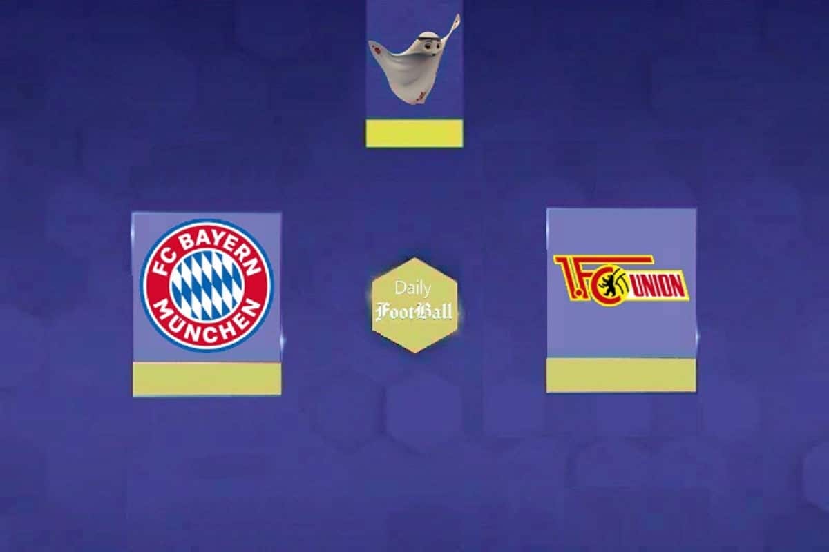 نتیجه بازی بایرن مونیخ و یونیون برلین| پیروزی بایرن در دیدار معوقه هفته 13 بوندس لیگا