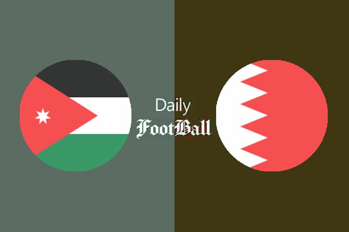 فیلم| خلاصه بازی اردن و بحرین امروز پنجشنبه 5 بهمن 1402