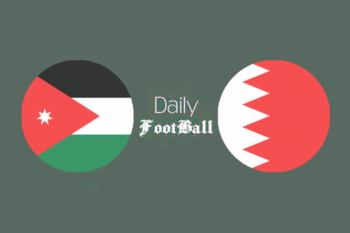 پخش زنده بازی اردن و بحرین امروز پنجشنبه 5 بهمن 1402