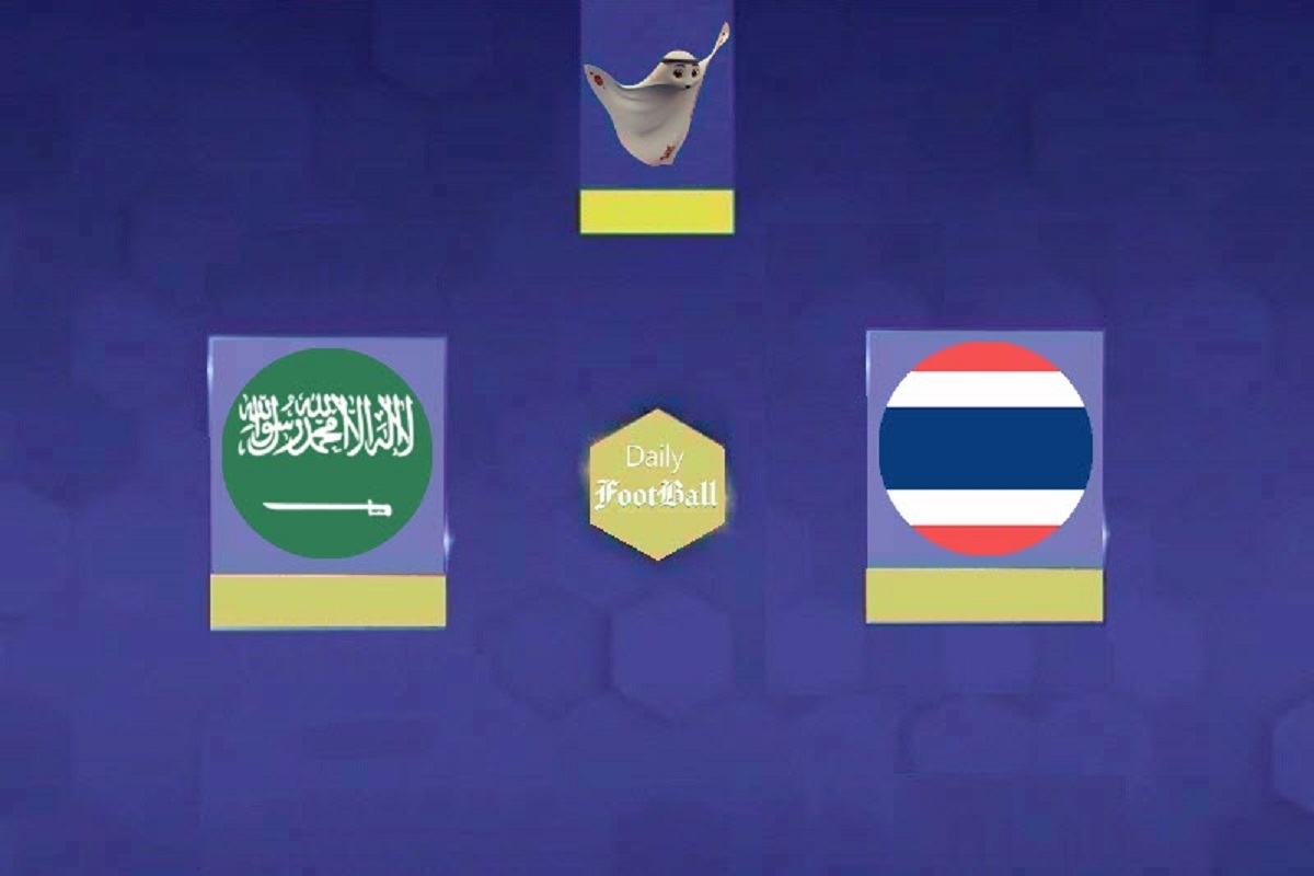 نتیجه بازی عربستان و تایلند در مرحله گروهی جام ملت های آسیا