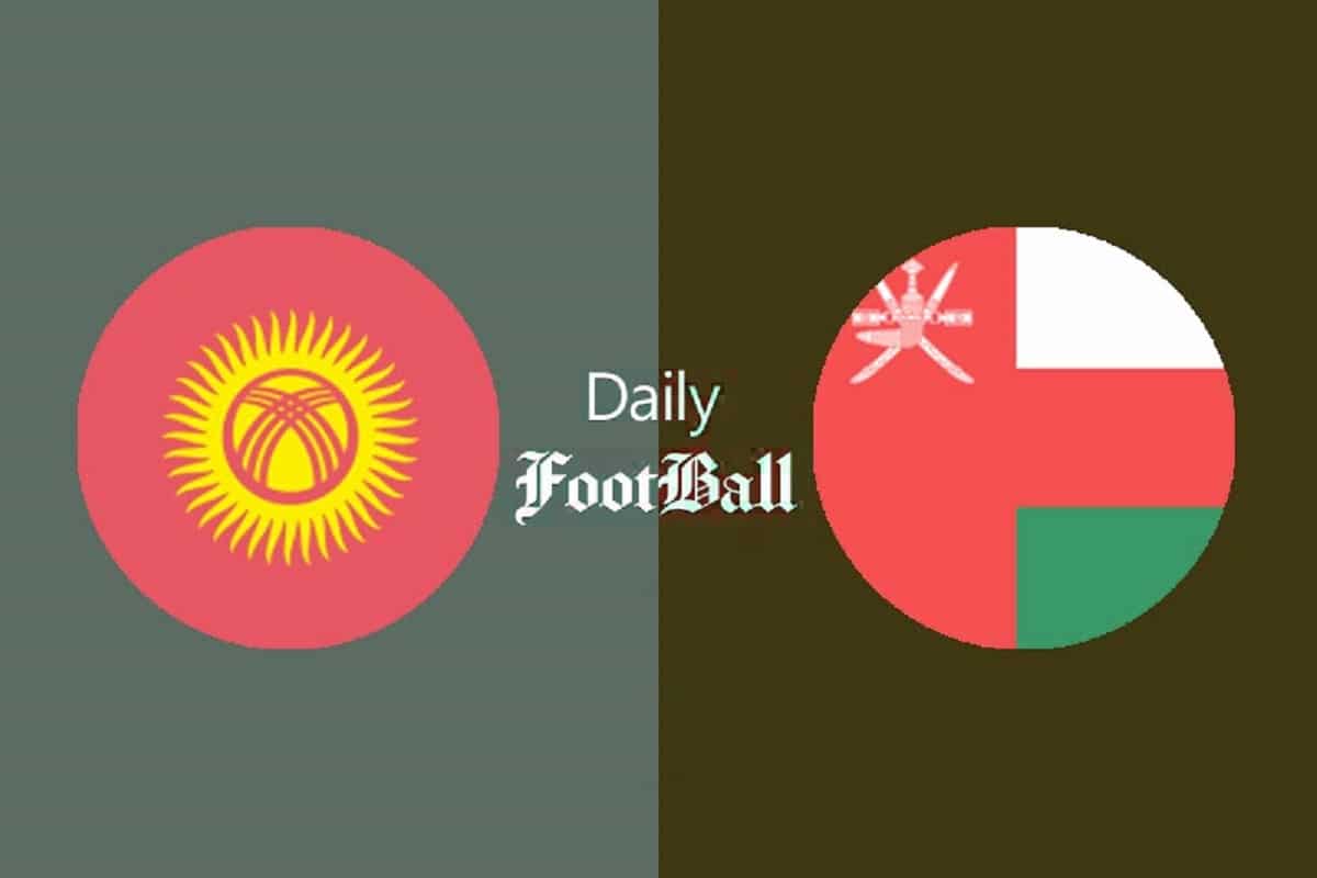 فیلم| خلاصه بازی عمان و قرقیزستان امشب پنجشنبه 5 بهمن 1402