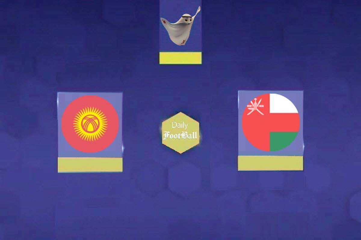 نتیجه بازی عمان و قرقیزستان در مرحله گروهی جام ملت های آسیا