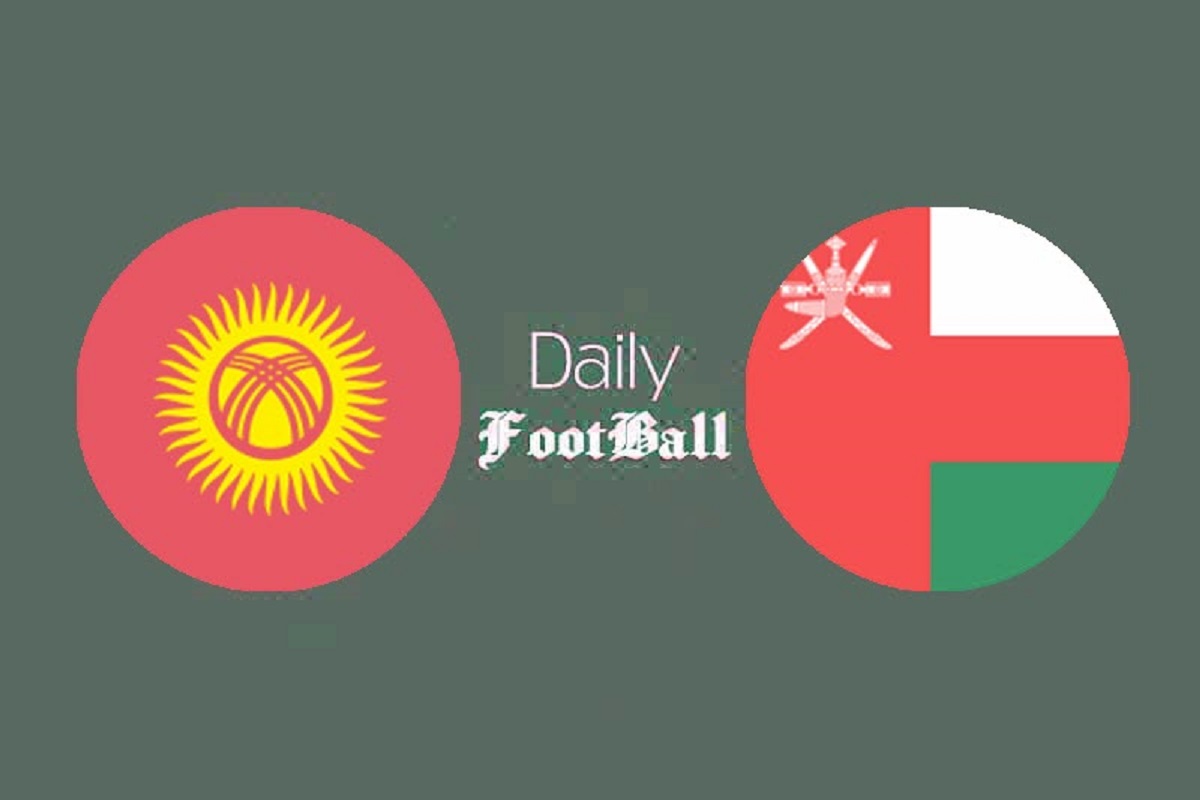 پخش زنده بازی عمان و قرقیزستان امشب پنجشنبه 5 بهمن 1402