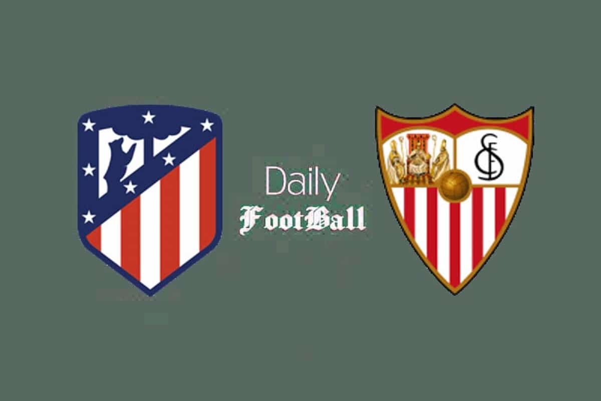 پخش زنده بازی اتلتیکو مادرید و سویا امشب پنجشنبه 5 بهمن 1402