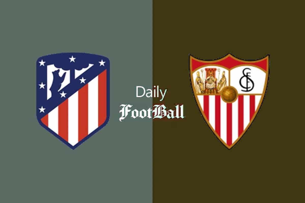 پخش زنده بازی اتلتیکو مادرید و سویا امشب پنجشنبه 5 بهمن 1402