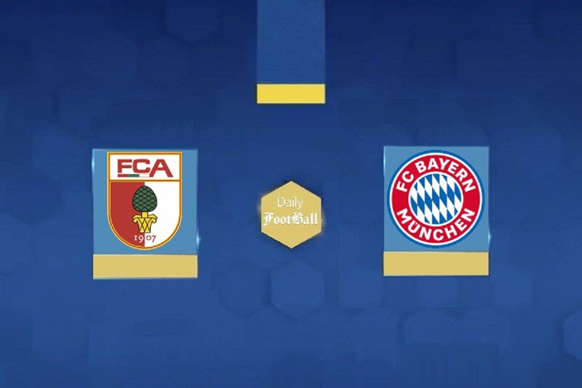 پخش زنده بازی بایرن مونیخ و آگزبورگ امشب شنبه 7 بهمن 1402