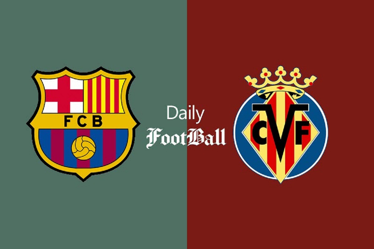 پخش زنده بازی بارسلونا و ویارئال امشب شنبه 7 بهمن 1402