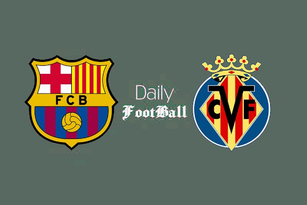 ساعت بازی بارسلونا و ویارئال امشب شنبه 7 بهمن 1402