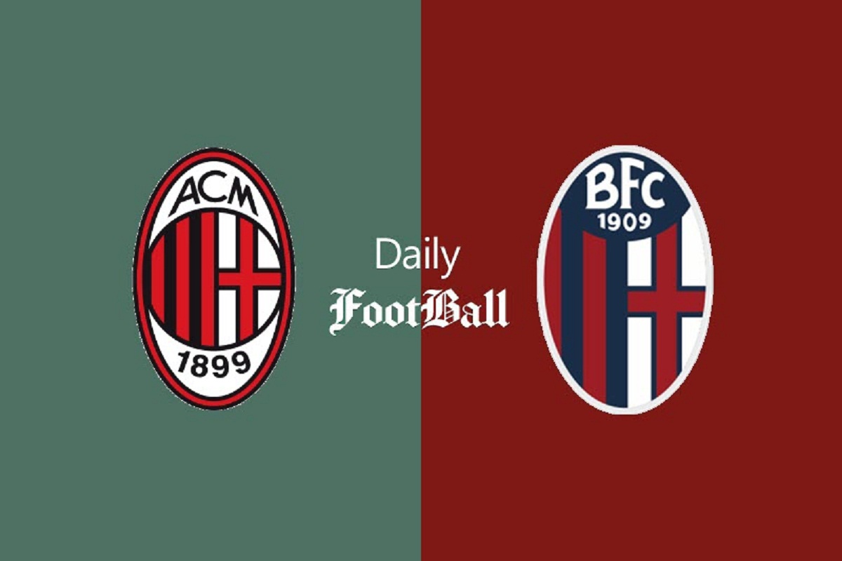 نتیجه بازی میلان و بولونیا| توقف آث میلان در هفته 22 سری آ