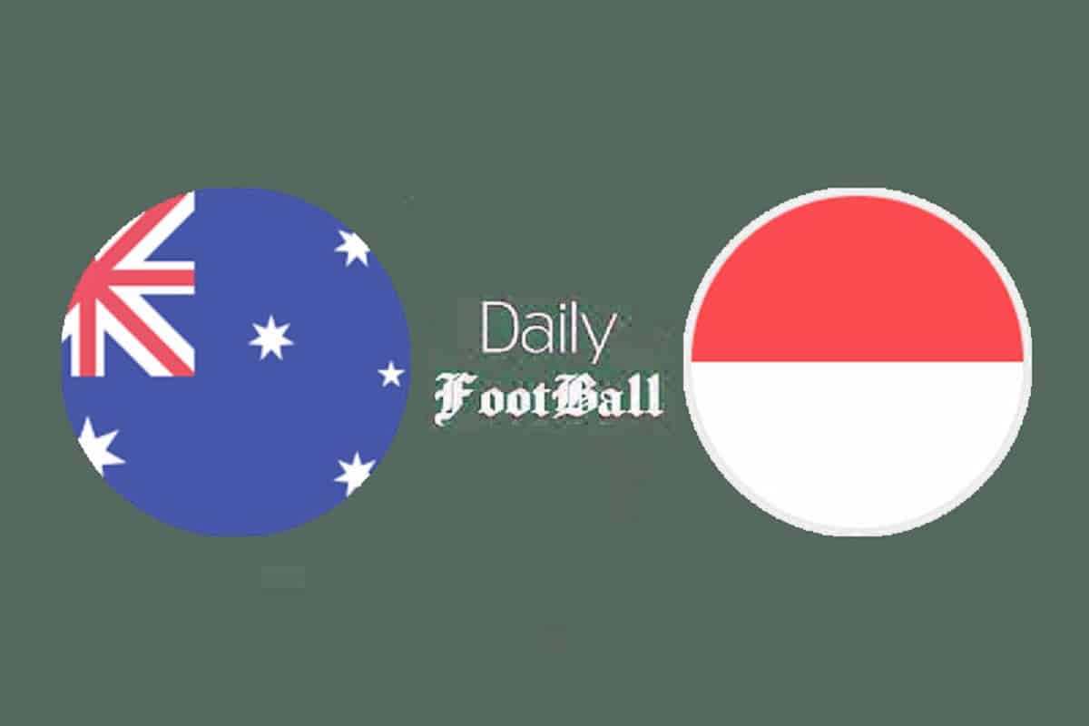 پخش زنده بازی استرالیا و اندونزی امروز یکشنبه 8 بهمن 1402