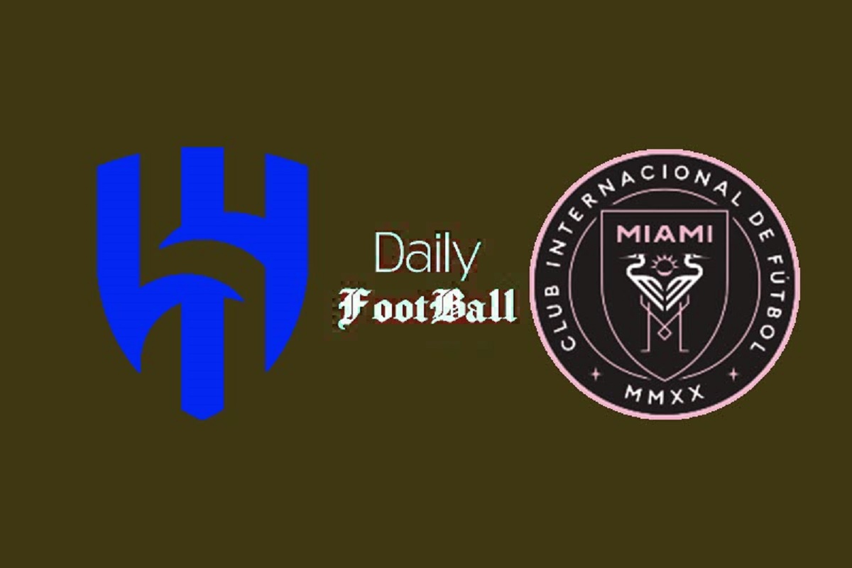 ساعت بازی دوستانه الهلال و اینتر میامی امشب دوشنبه 9 بهمن 1402