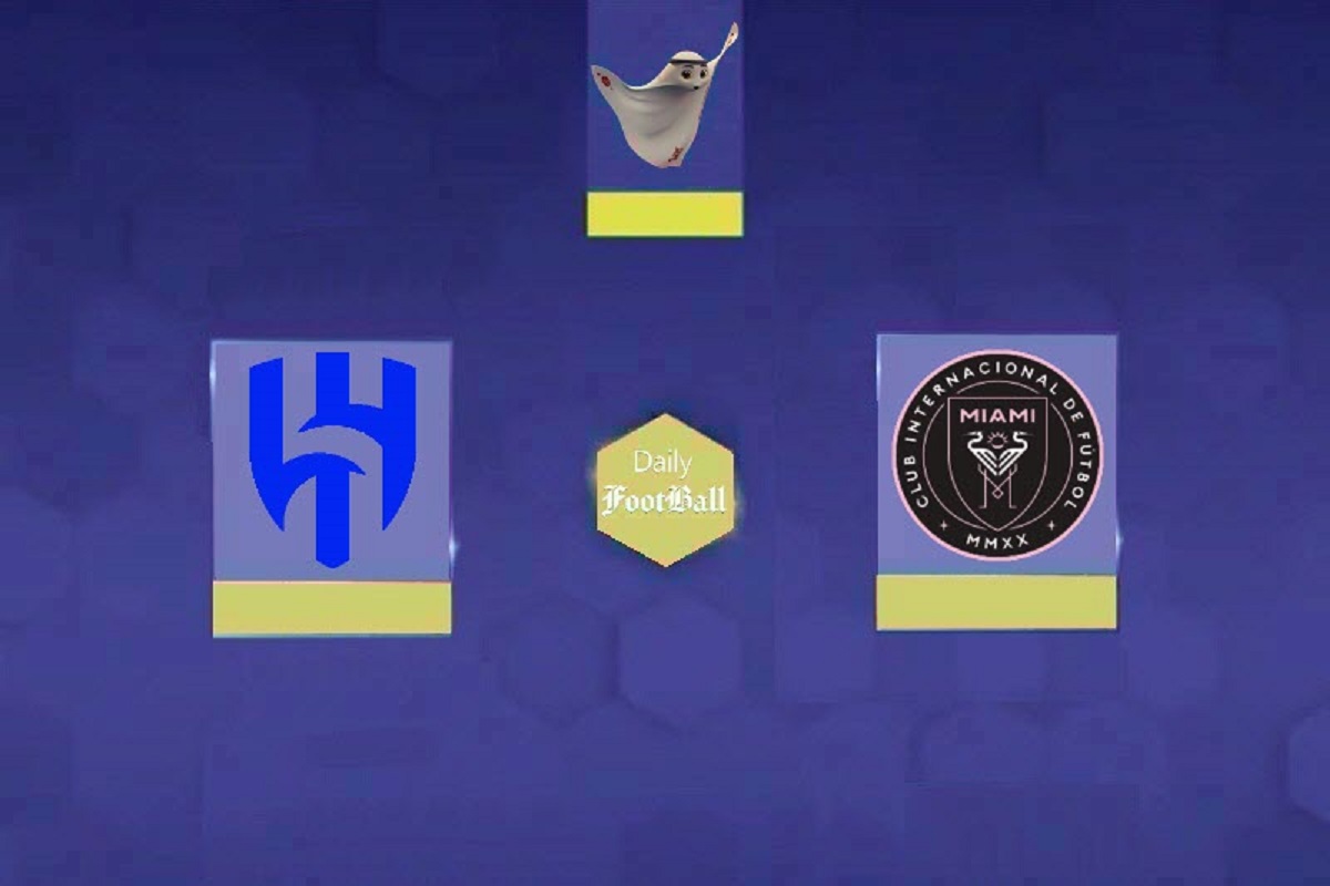 نتیجه بازی دوستانه الهلال و اینتر میامی| شکست یاران ليونل مسی در اولین دیدار اردوی عربستان