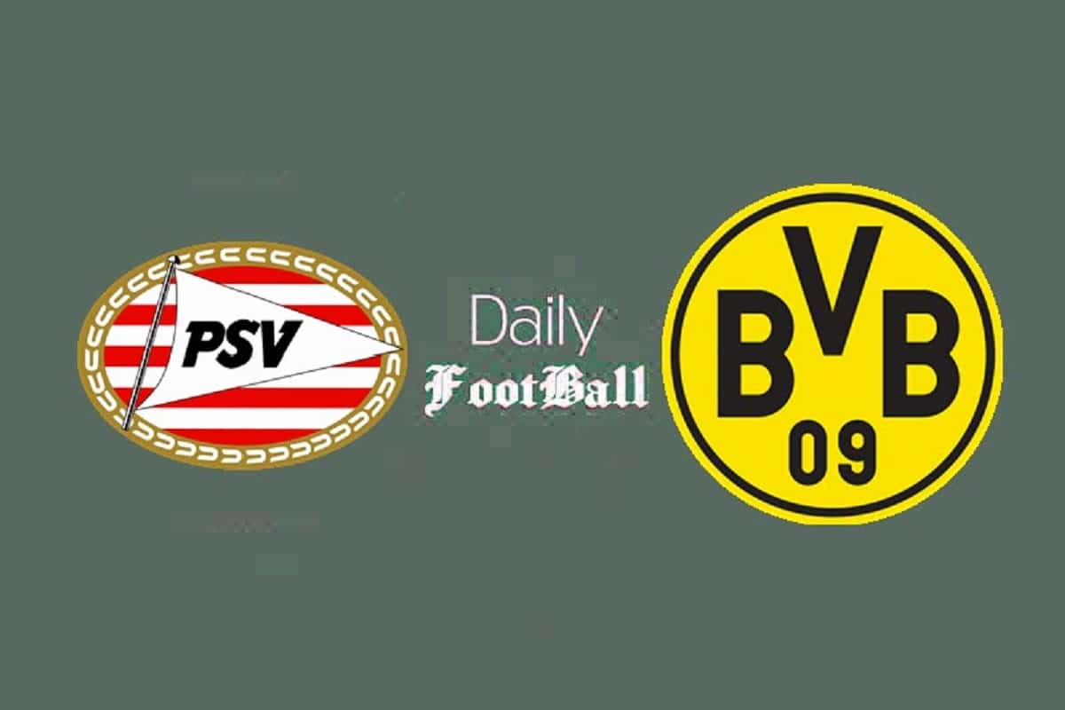 پخش زنده بازی دورتموند و آیندهوون امشب سه شنبه 1 اسفند 1402