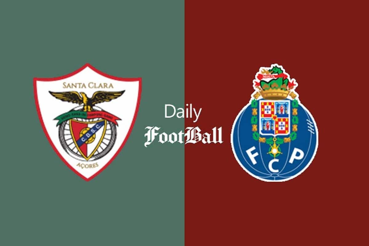 فیلم| خلاصه بازی پورتو و سانتا کلارا امشب پنجشنبه 10 اسفند 1402