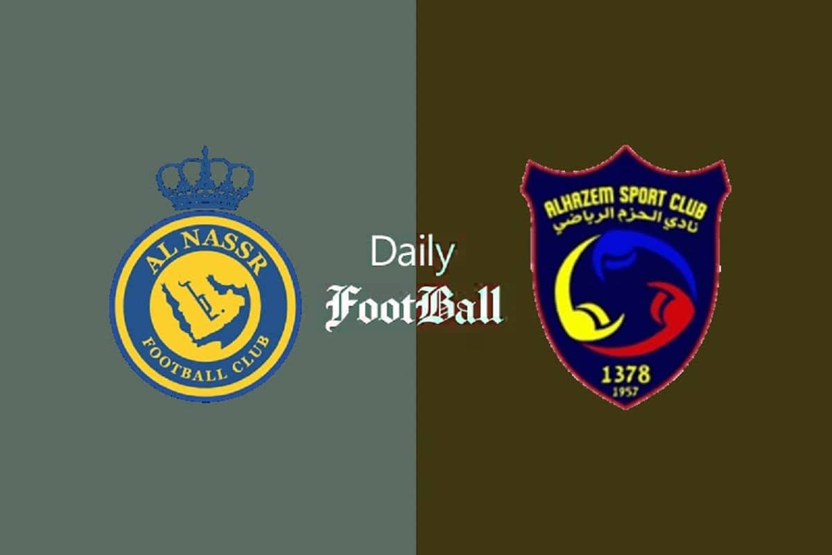 نتیجه بازی النصر و  الحزم| توقف النصر در غیاب رونالدو در هفته 22 لیگ عربستان