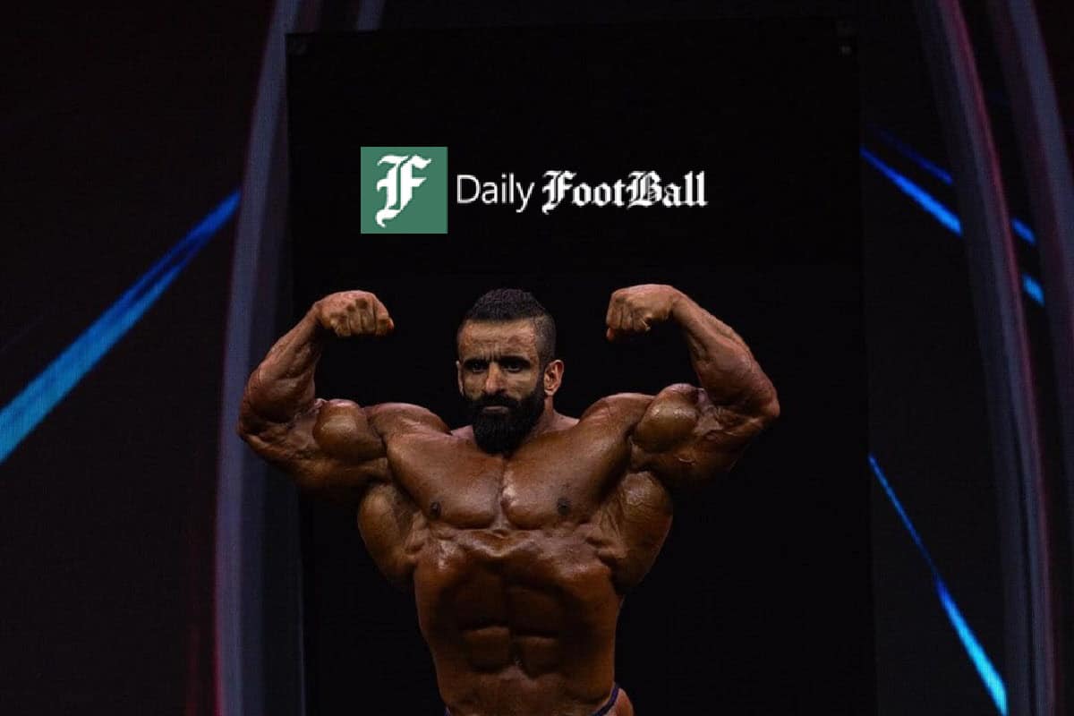 جایزه هادی چوپان در آرنولد کلاسیک 2024 چقدر خواهد بود؟