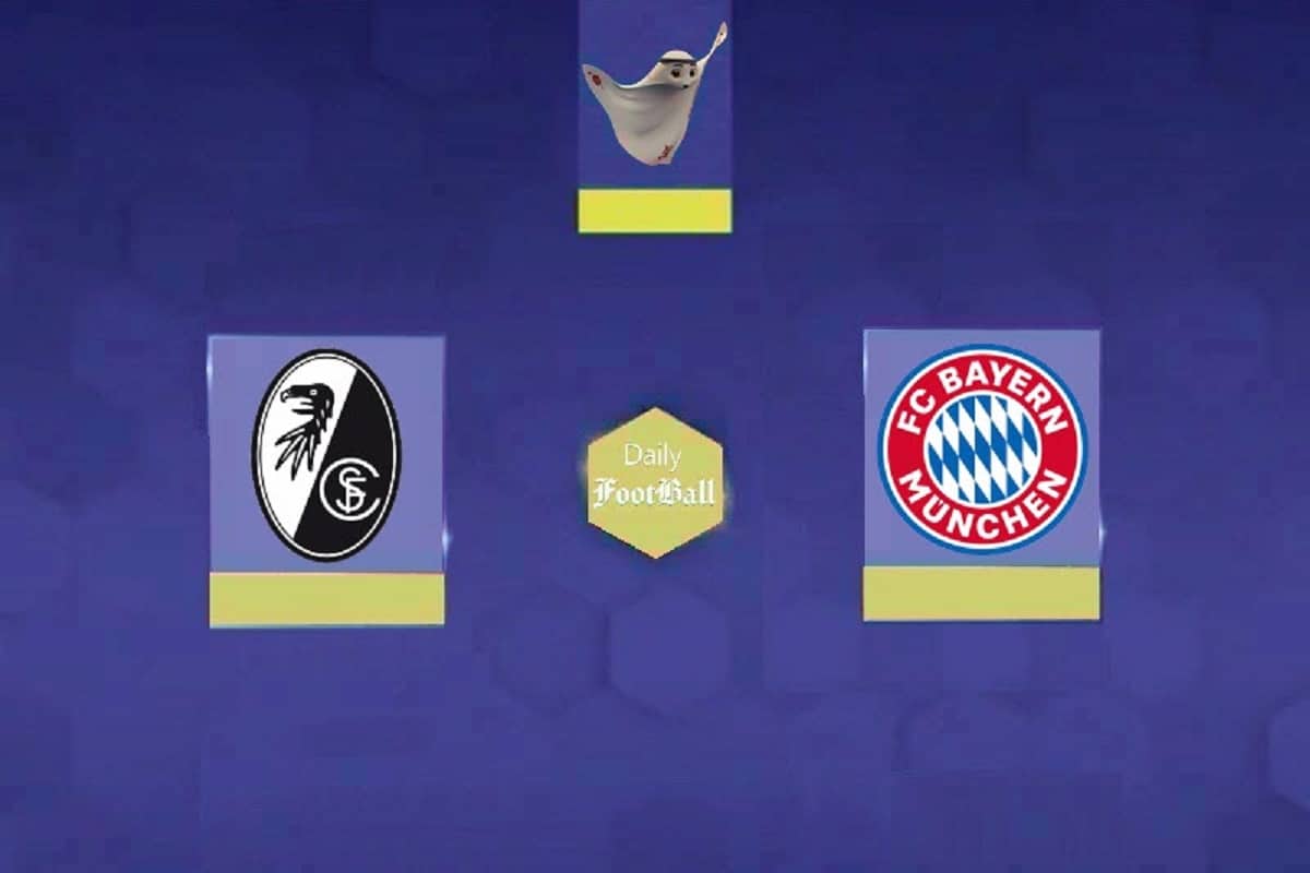 نتیجه بازی بایرن مونیخ و فرایبورگ| توقف بایرن در هفته 24 بوندس لیگا