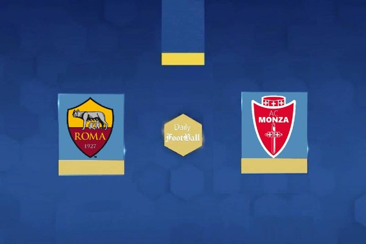 پخش زنده بازی رم و مونزا امشب شنبه 12 اسفند 1402