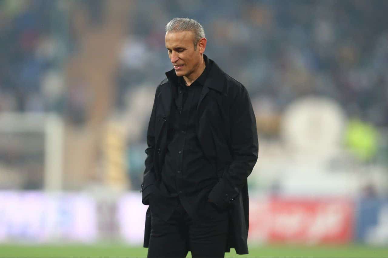 عکس| اثبات سیاه نمایی یحیی گل محمدی؛ جعل تصویر برای محبوبیت مجازی