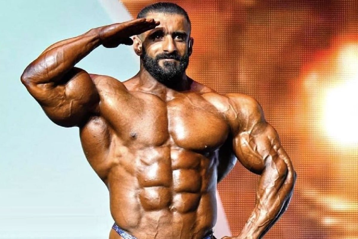 هادی چوپان پس از قهرمانی به آرنولد چه گفت؟