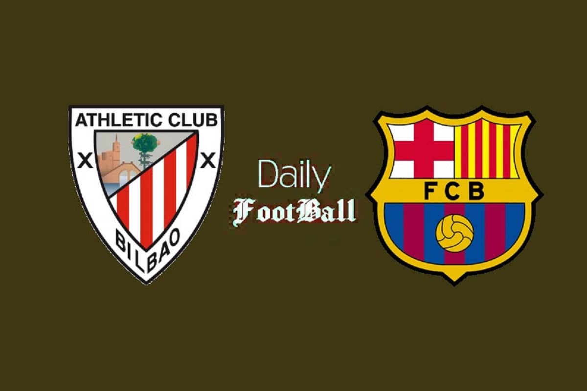 ساعت بازی بارسلونا و اتلتیک بیلبائو امشب یکشنبه 13 اسفند 1402