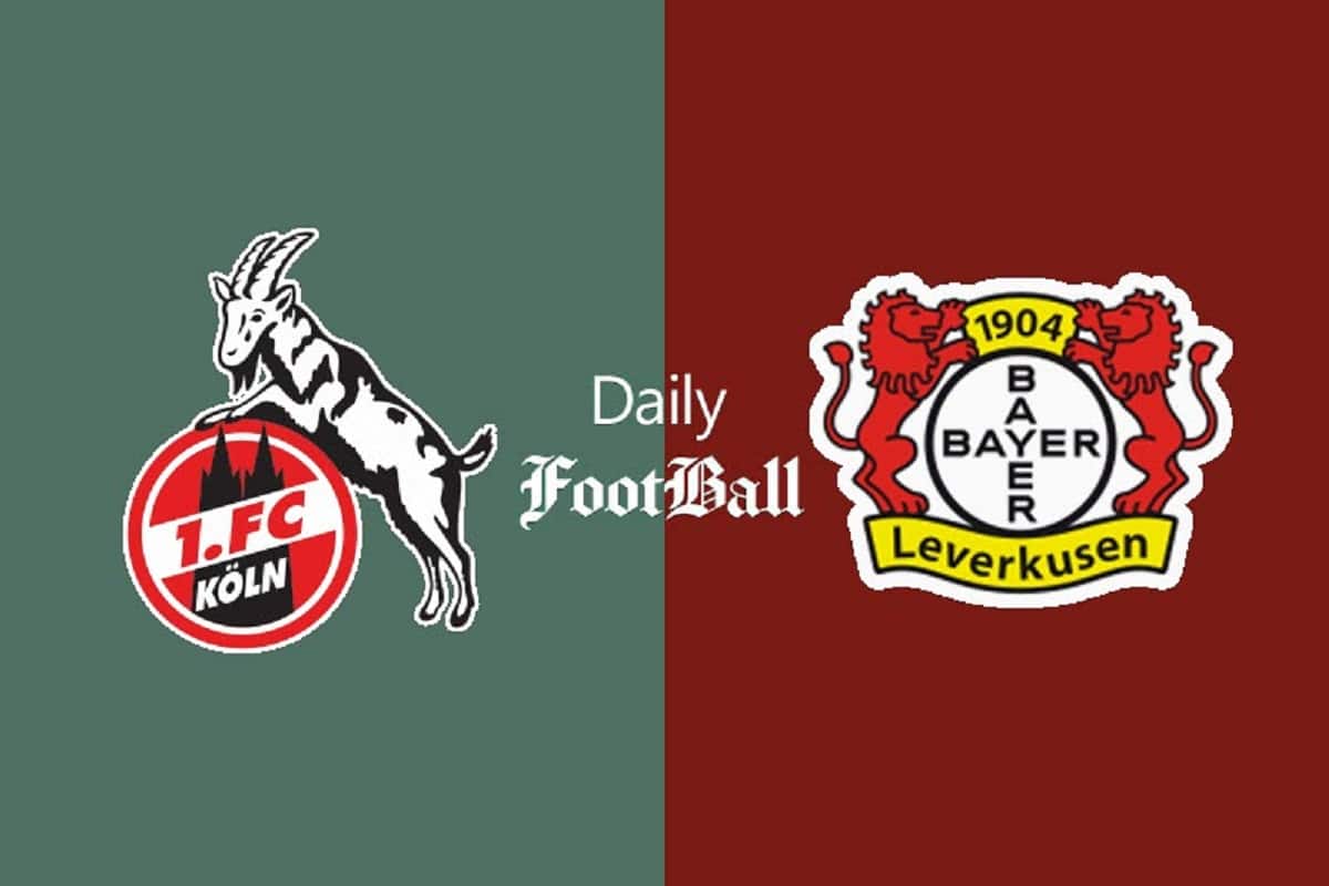 فیلم| خلاصه بازی بایرلورکوزن و کلن امشب یکشنبه 13 اسفند 1402