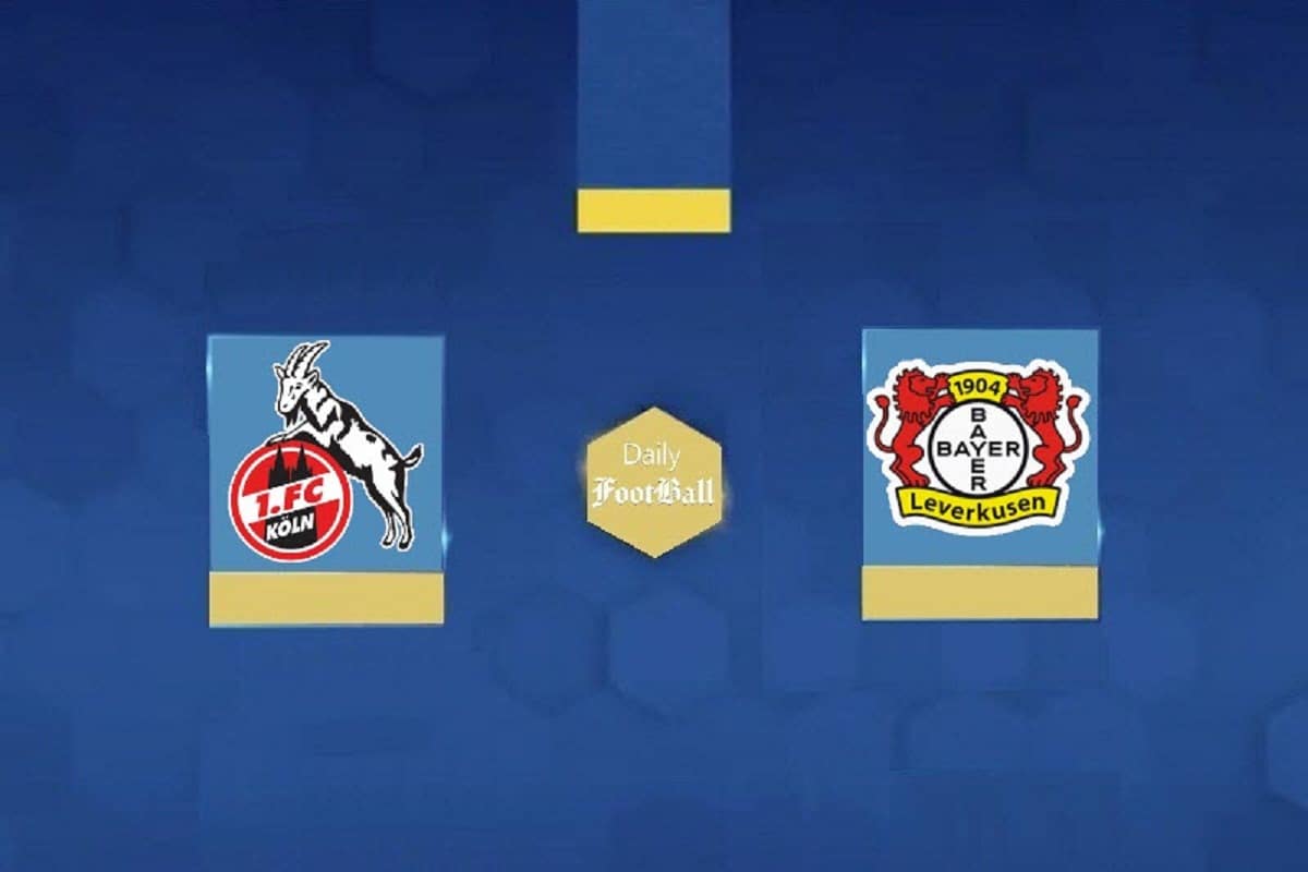 نتیجه بازی بایرلورکوزن و کلن| پیروزی بایر لورکوزن در هفته 24 و تداوم صدرنشینی در بوندس لیگا