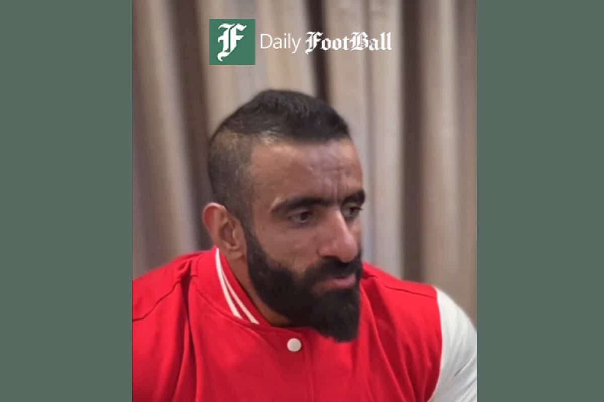 عکس| دروغ جدید علی کریمی درباره سیستان و بلوچستان