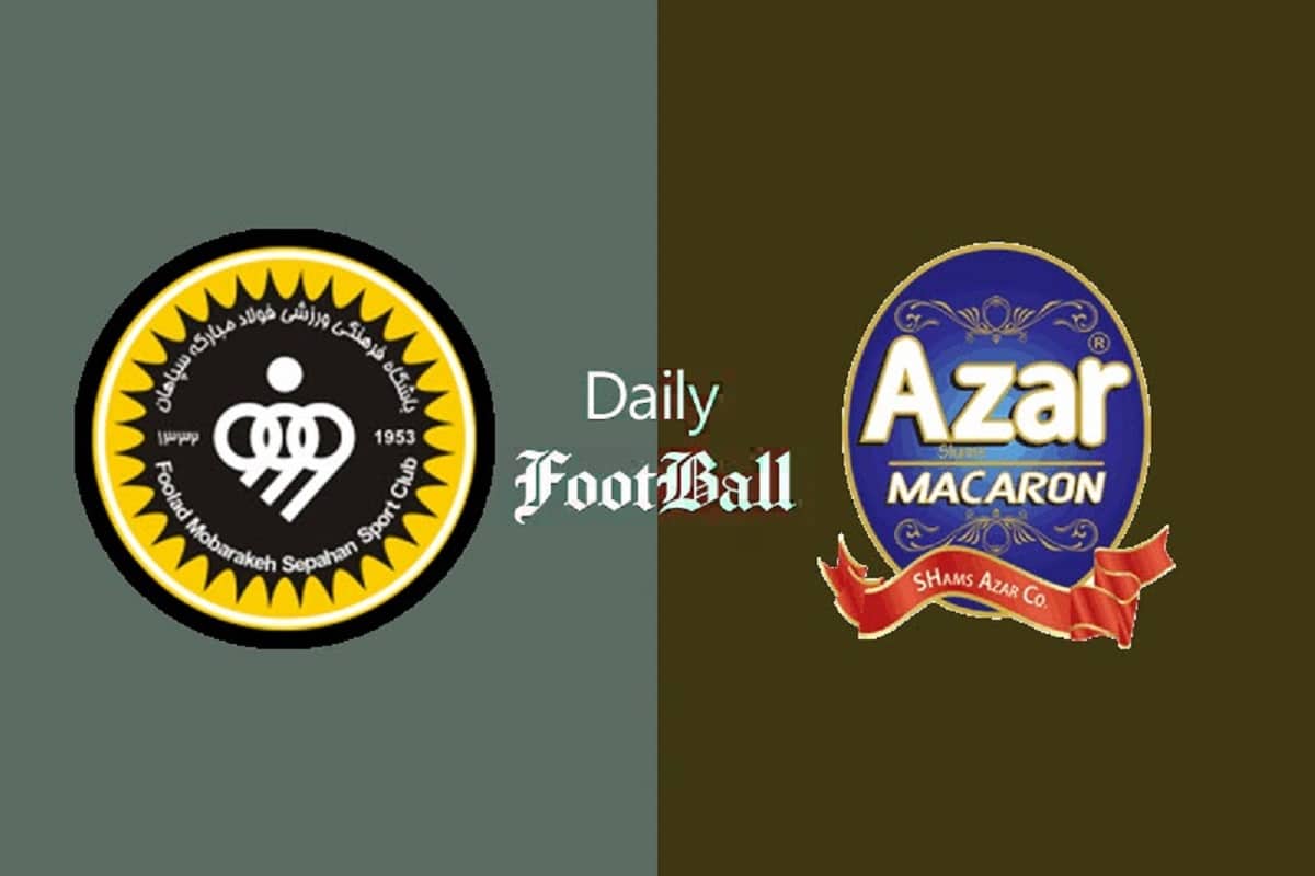 نتیجه بازی سپاهان و شمس آذر قزوین در یک شانزدهم نهایی جام حذفی