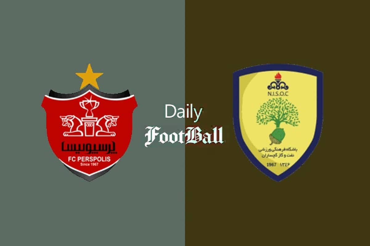 پخش زنده بازی پرسپولیس و نفت و گاز گچساران امشب دوشنبه 14 اسفند 1402