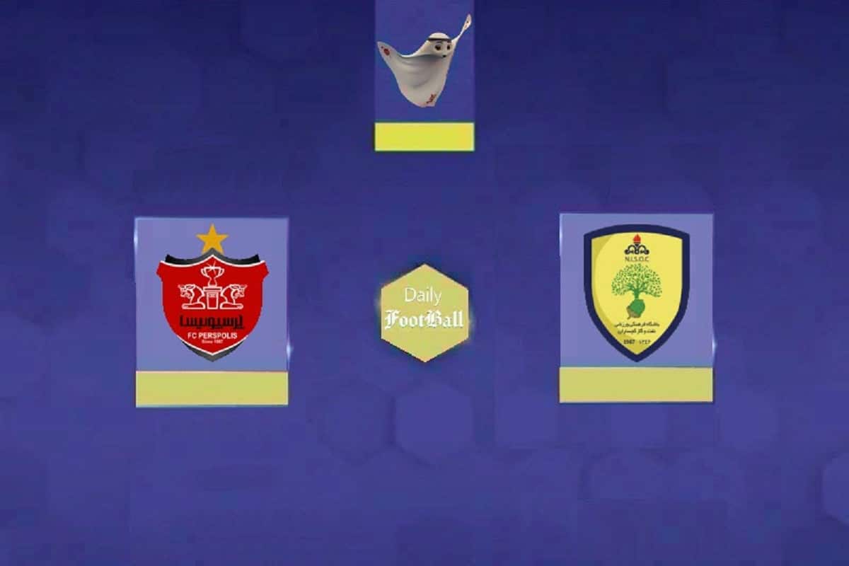 پخش زنده بازی پرسپولیس و نفت و گاز گچساران امشب دوشنبه 14 اسفند 1402