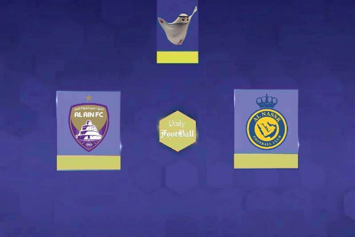 پخش زنده بازی النصر و العین امشب دوشنبه 14 اسفند 1402