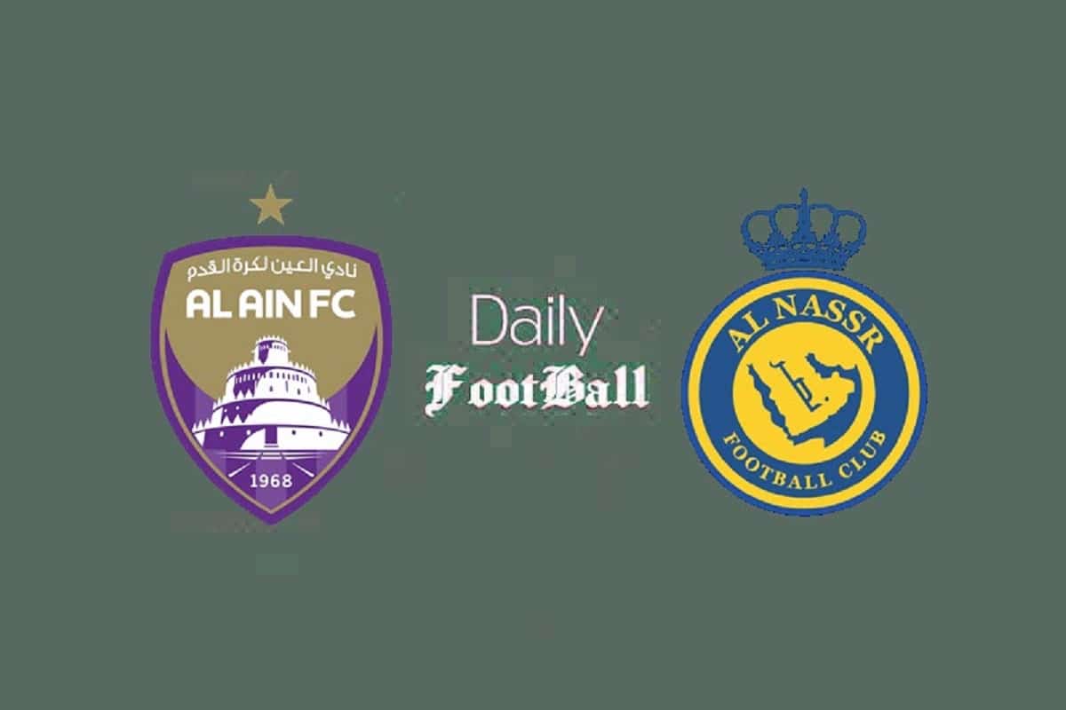 ساعت بازی النصر و العین امشب دوشنبه 14 اسفند 1402