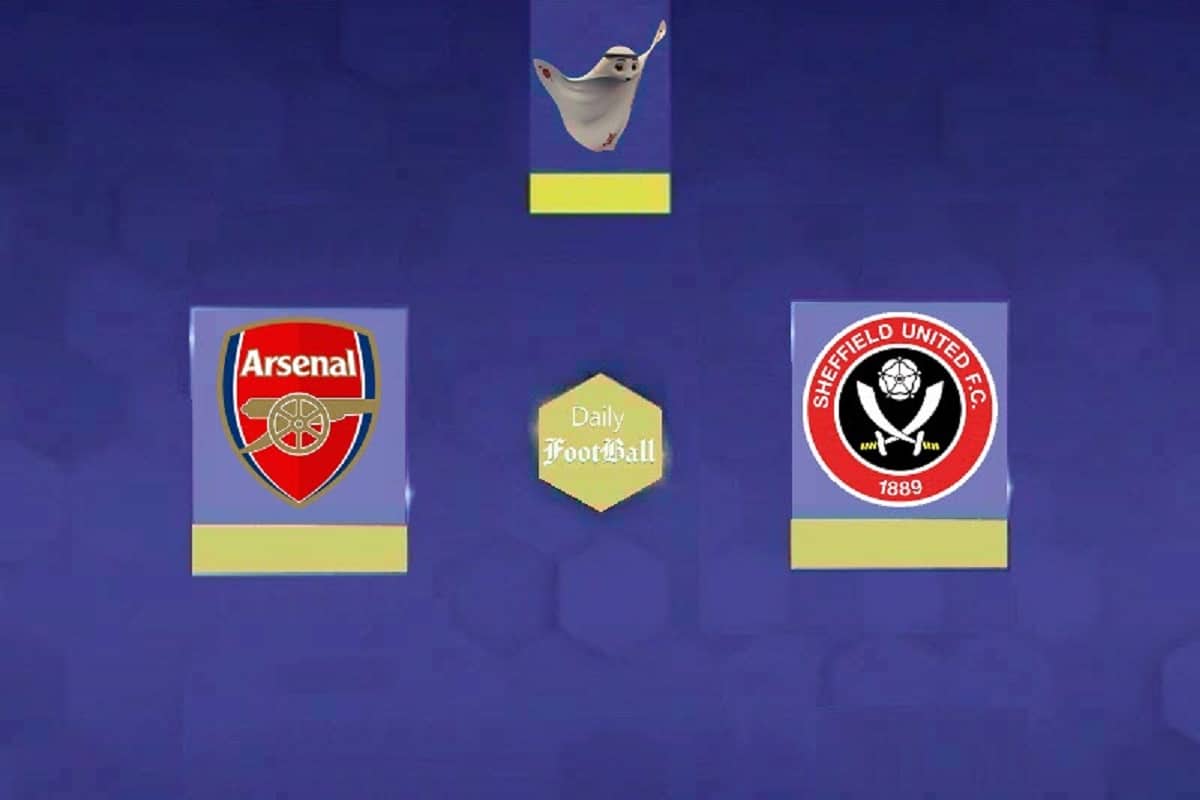 نتیجه بازی آرسنال و شفیلد یونایتد| آتش بازی توپچی ها در هفته 27 لیگ برتر انگلیس