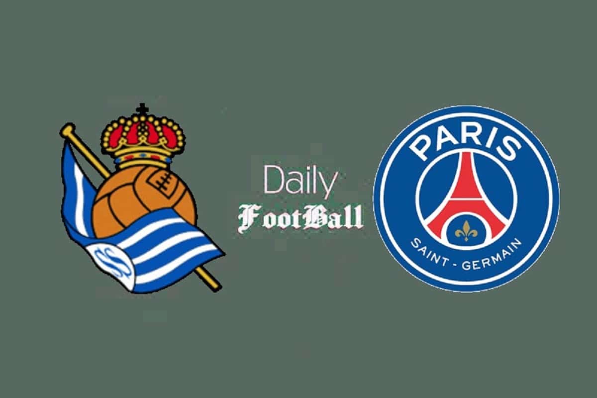 پخش زنده بازی پاری سن ژرمن و رئال سوسیداد امشب سه شنبه 15 اسفند 1402