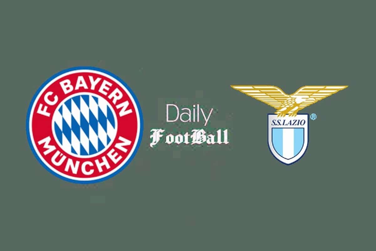 پخش زنده بازی بایرن مونیخ و لاتزیو امشب سه شنبه 15 اسفند 1402